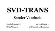 SVD Trans