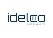 Idelco - logo 2 pantones